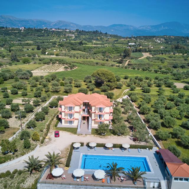 Appartementen Nautilus