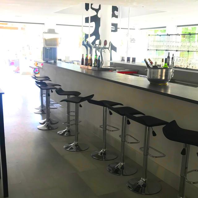 Appartementen Moguima