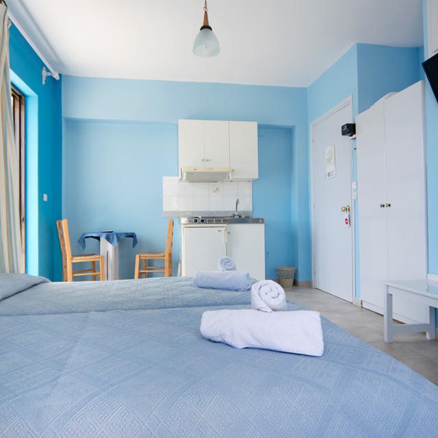 Appartementen Pigadia Bay