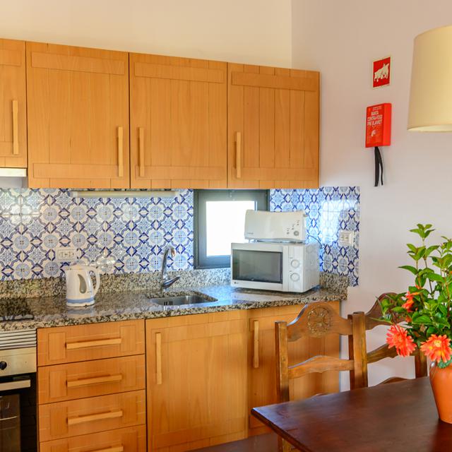 Appartementen Pedras da Rainha