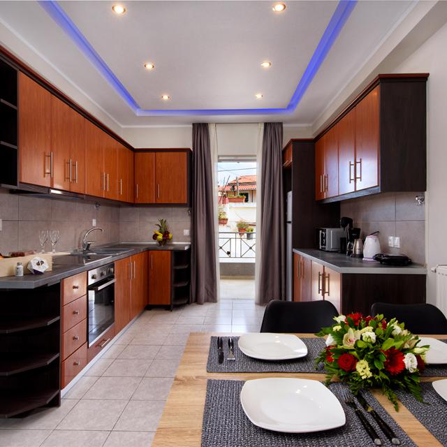Appartementen Angelo Del'Arte