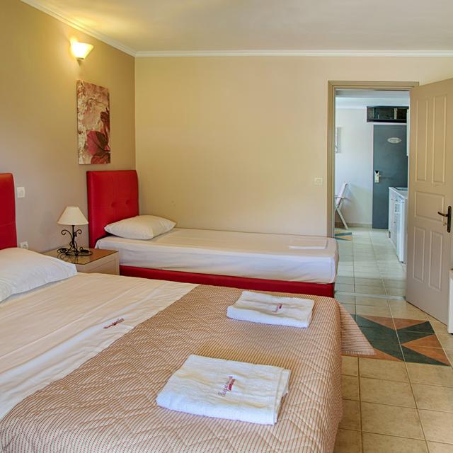 Appartementen Bougainvillea