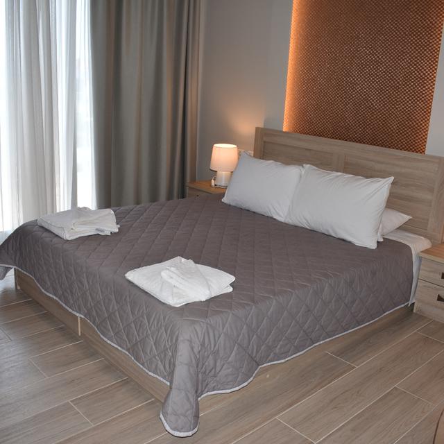Appartementen Zoi