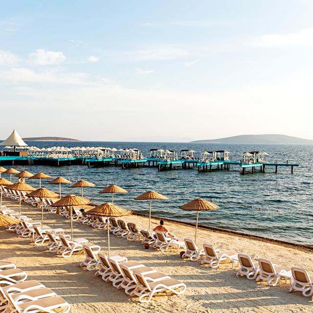 Hotel Duja Bodrum