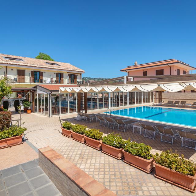 Agriturismo La Terra dei Sogni - inclusief huurauto