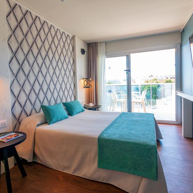 Hotel Golden Donaire Beach