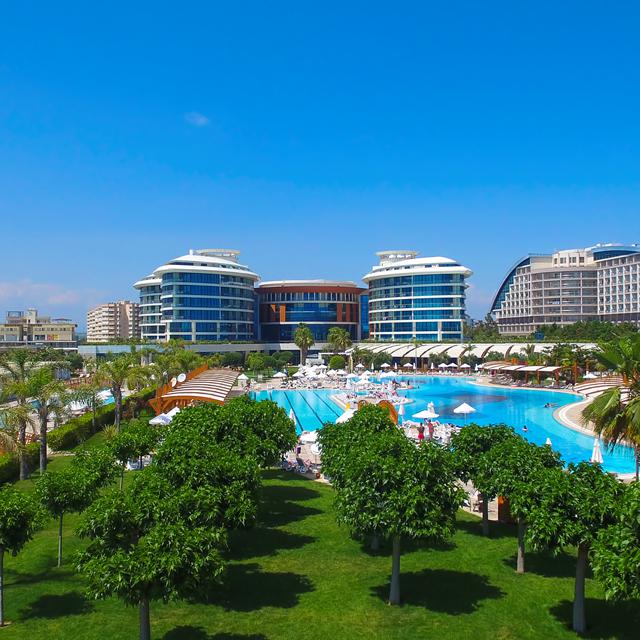 Hotel Baia Lara