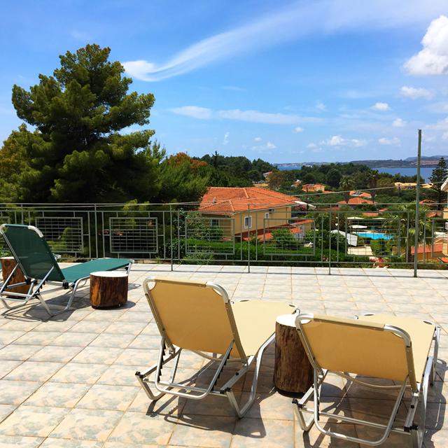 Appartementen Despina