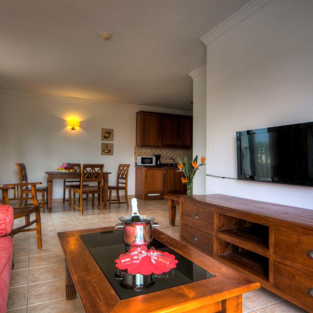 Appartementen Las Marismas