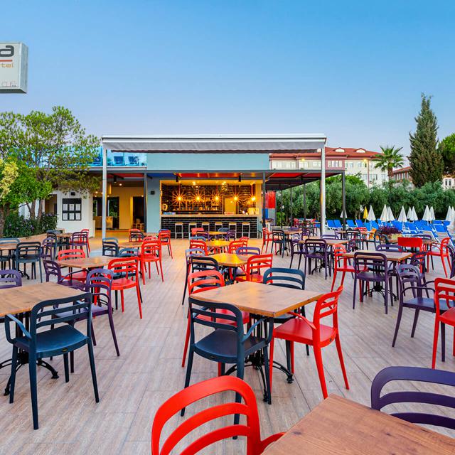 Hotel Numa Konaktepe - zomer 2023