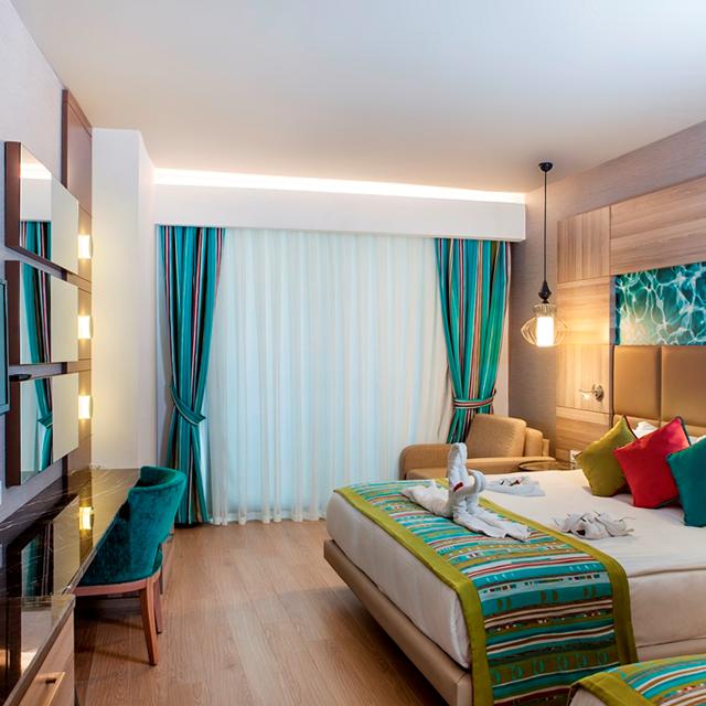 Hotel Long Beach Harmony - zomer 2023