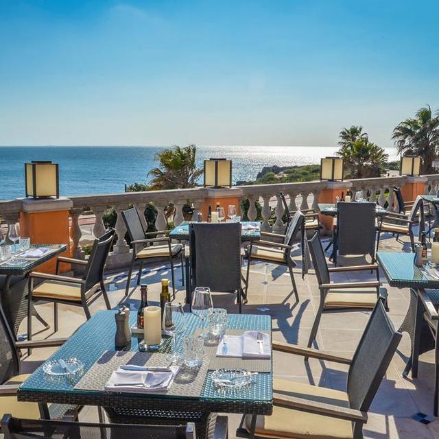 Hotel Grande Real Villa Italia