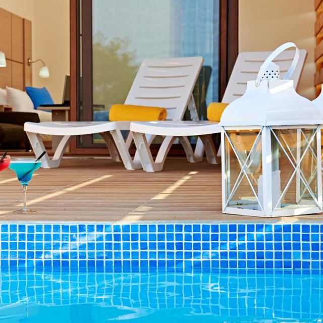 Hotel Alia Palace - Suite met privézwembad - adults only