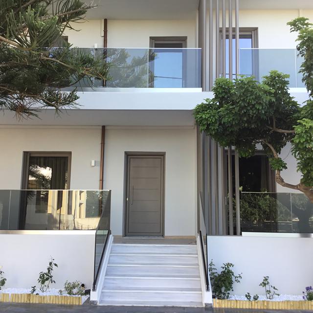 Appartementen Ermis