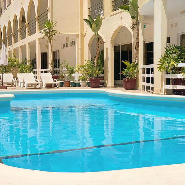 Appartementen Calema
