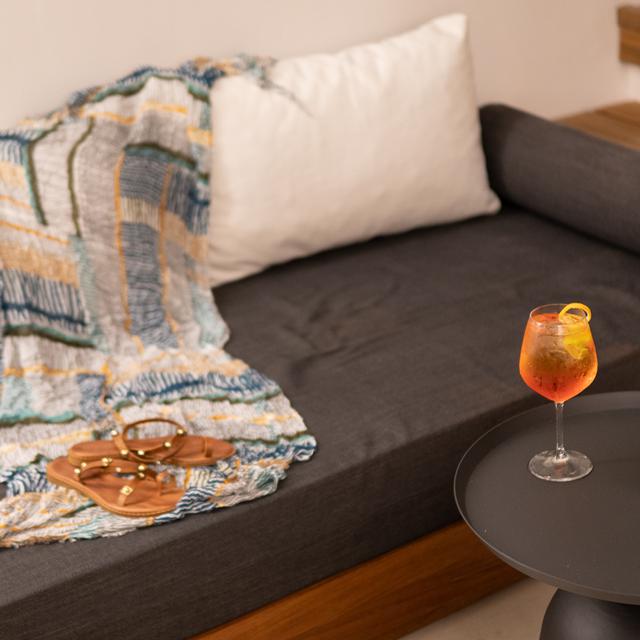 Appartementen Iperion Beach
