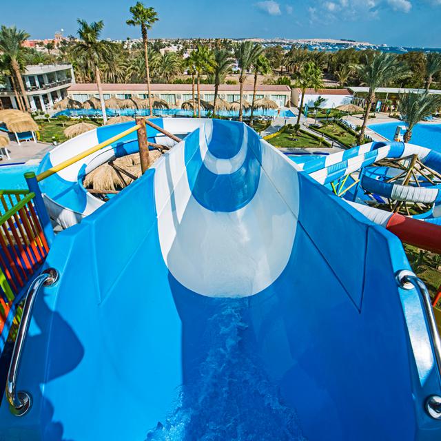 Hotel SUNRISE Aqua Joy Resort - winterzon