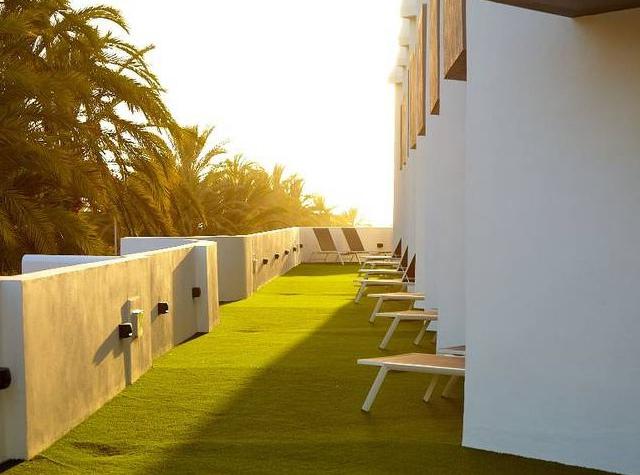 Appartementen ALEGRIA Barranco