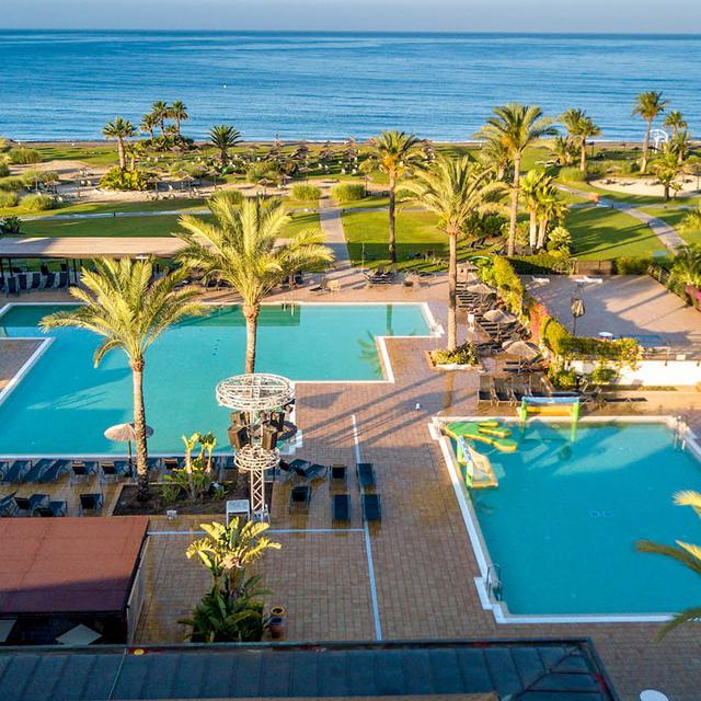 Impressive Playa Granada- inclusief huurauto