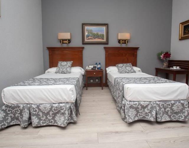 Hotel Soho Boutique Los Naranjos