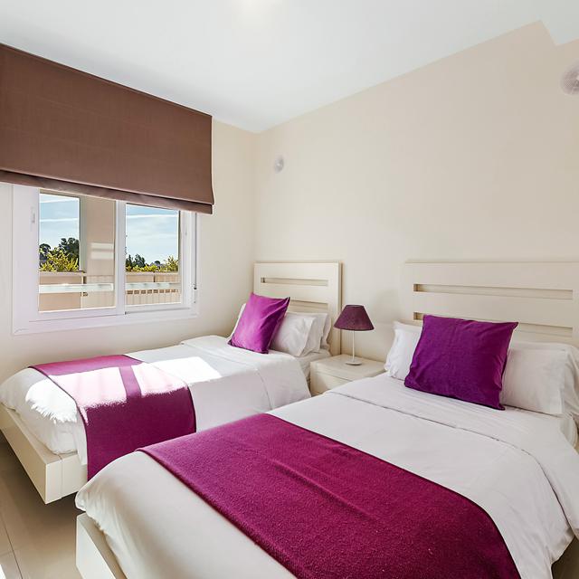 Appartementen Cortijo del Mar - inclusief huurauto