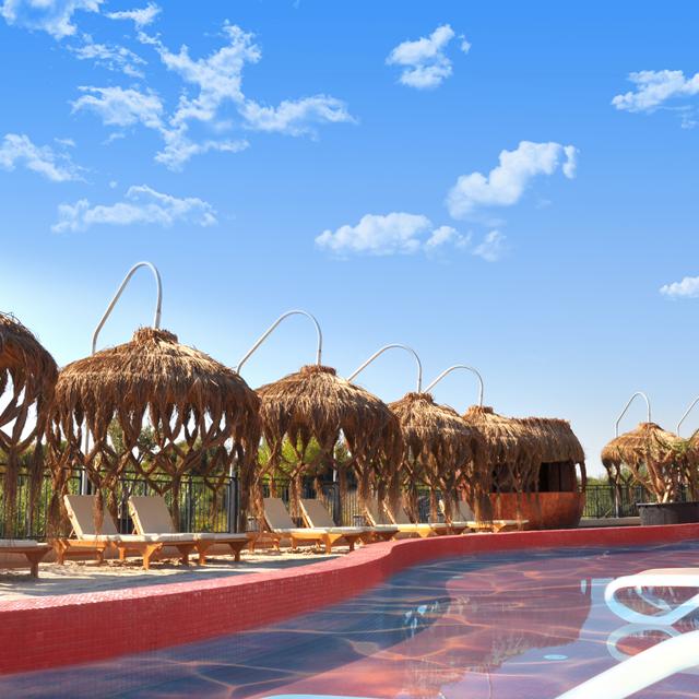 Hotel Dream World Palace
