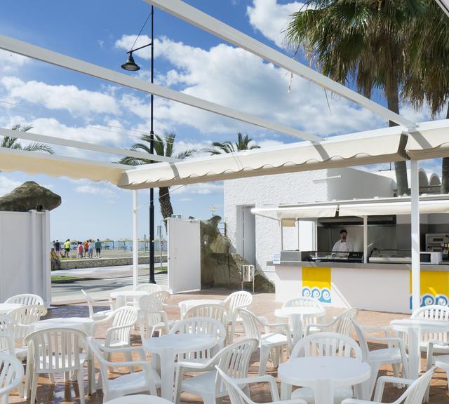 Hotel Marconfort Griego