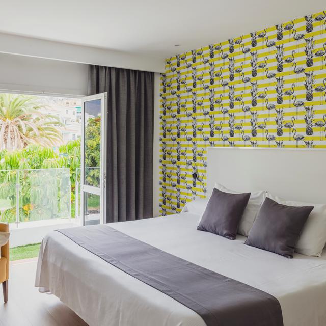Aparthotel Flamingo Beach Mate - zomer
