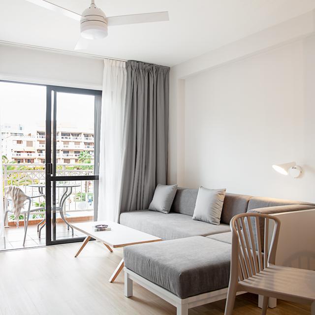 Appartementen Coral Compostela Beach