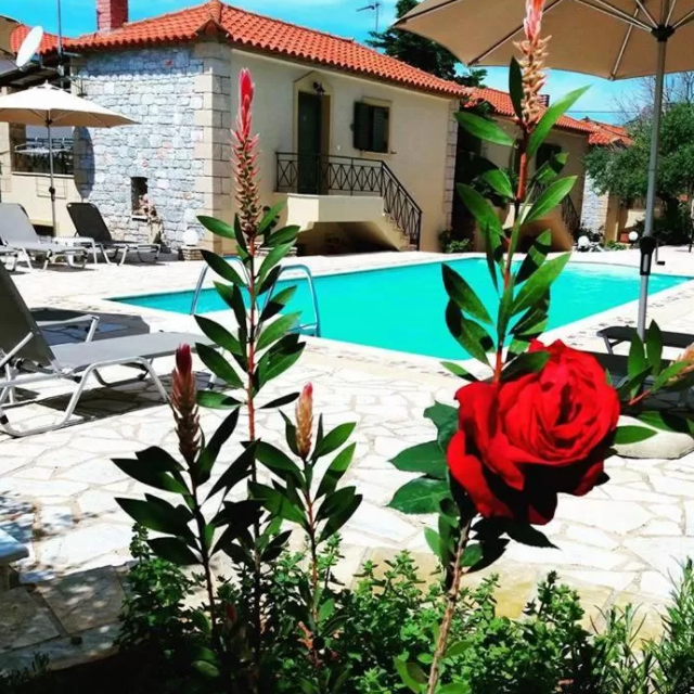 Appartementen Finikes