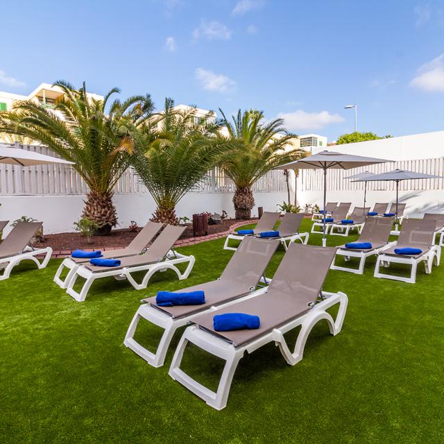 Hotel Labranda Bronze Playa - winterzon