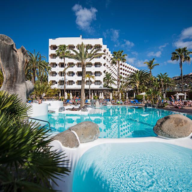 Hotel Corallium Beach by Lopesan