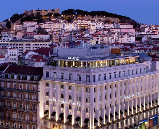 Altis Avenida Hotel