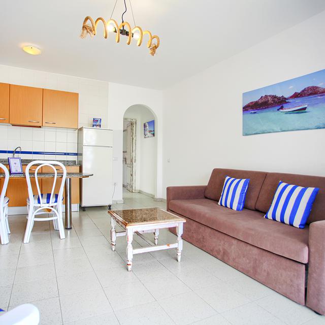 Bungalows Neptuno