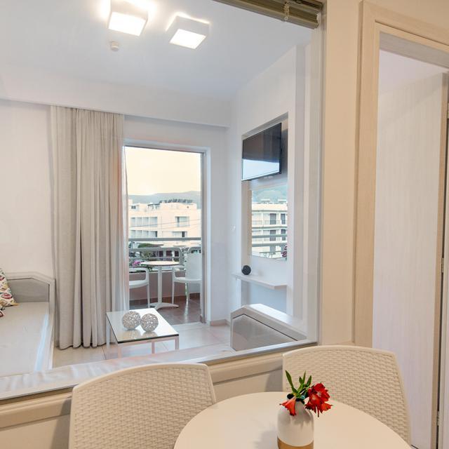 Appartementen Sunrise