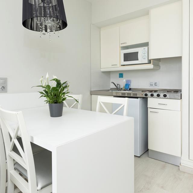 Appartementen Sand Beach
