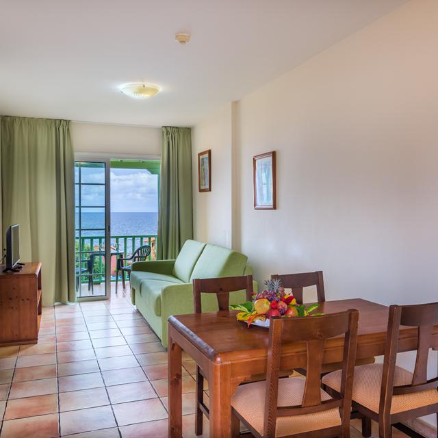 Appartementen La Caleta