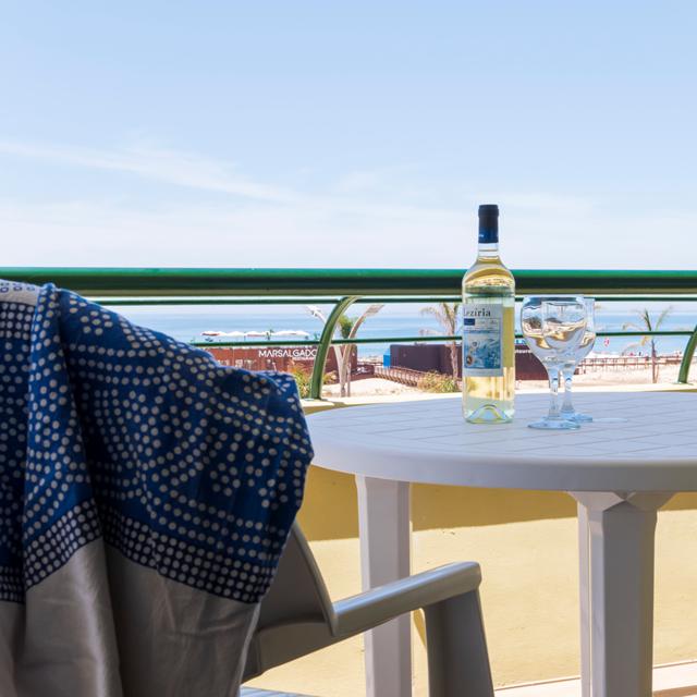 Appartementen Guadiana
