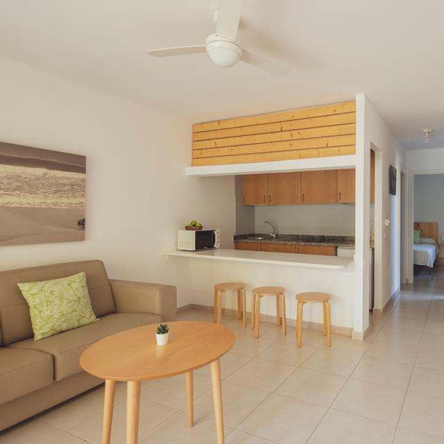 Appartementen Atlantic Garden Beach Mate