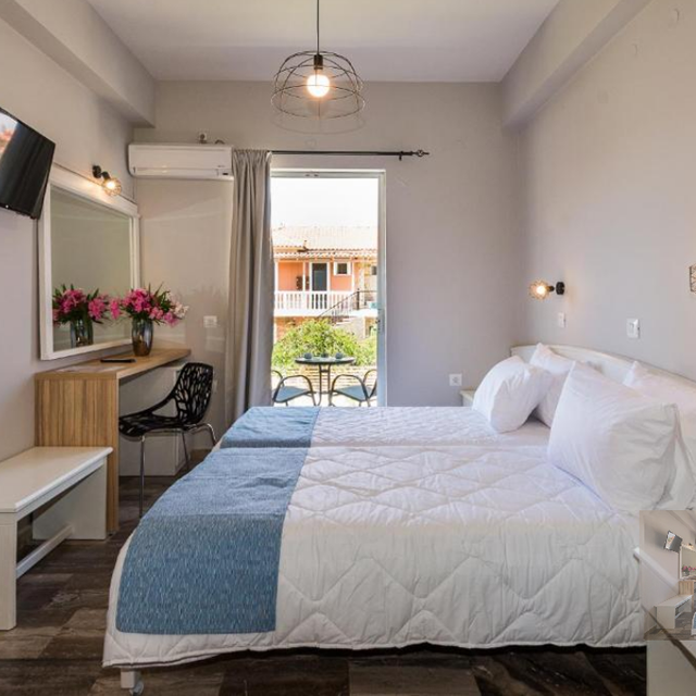 Appartementen Rooms 48 by Zante Plaza