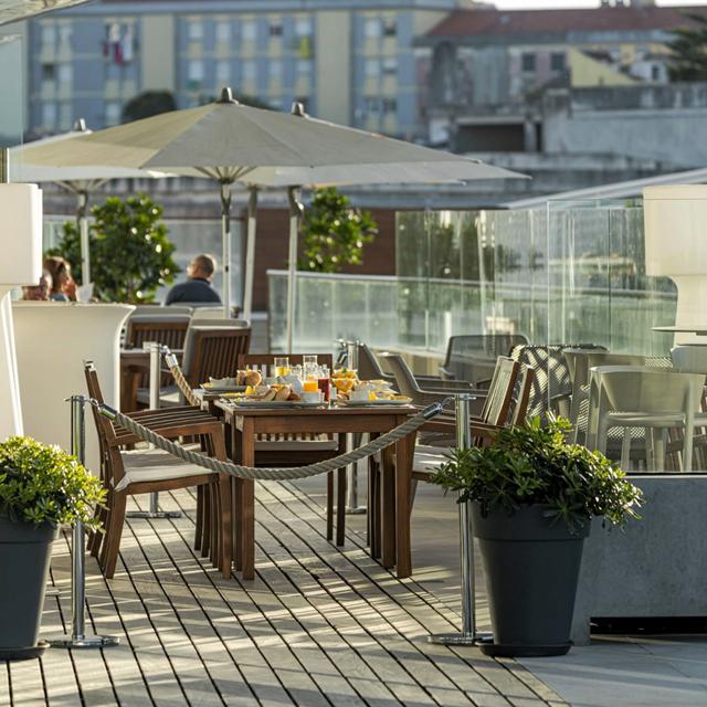 Hotel Marina Atlantico