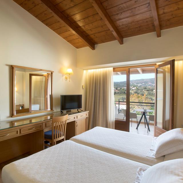 Hotel Negroponte Resort