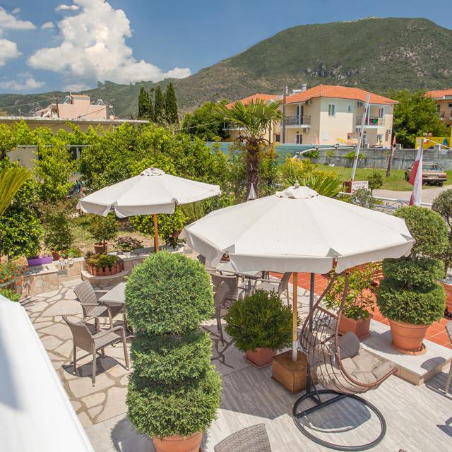 Studio's Georgio Palace