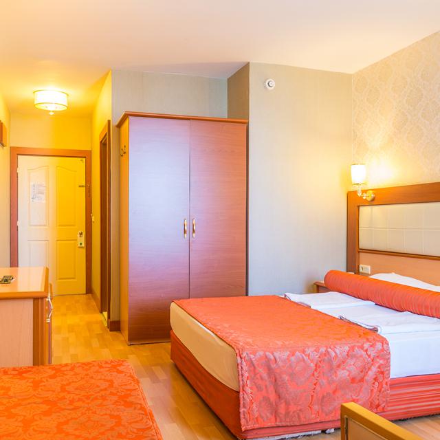 Hotel Kleopatra Dreams Beach - Zomer 2023