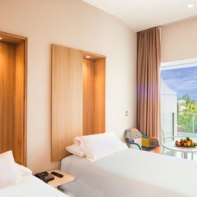Higueron Hotel Malaga