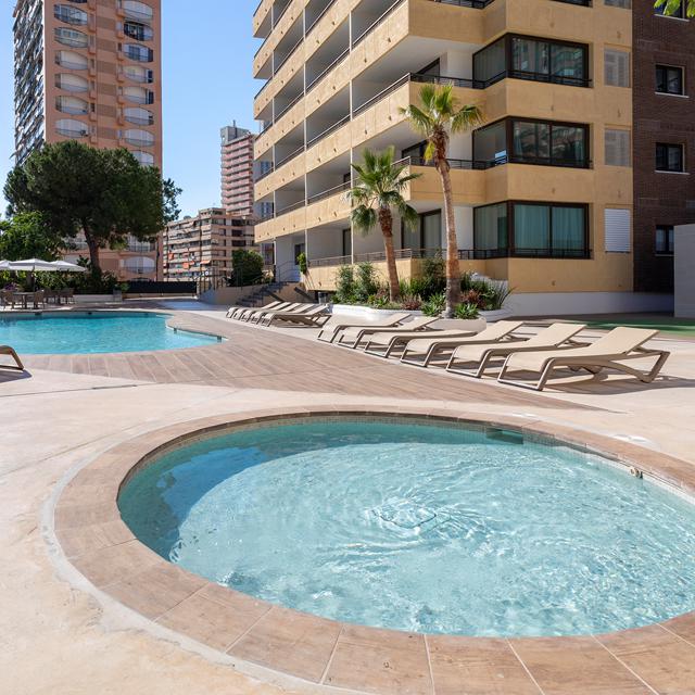 Halley Apartments affiliated by Melia