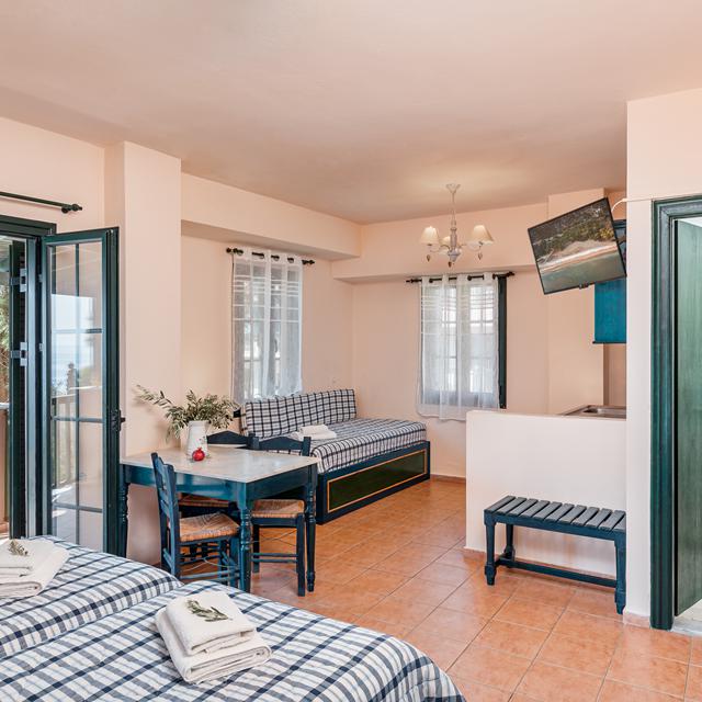 Appartementen Ledra