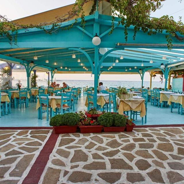Appartementen Poseidon
