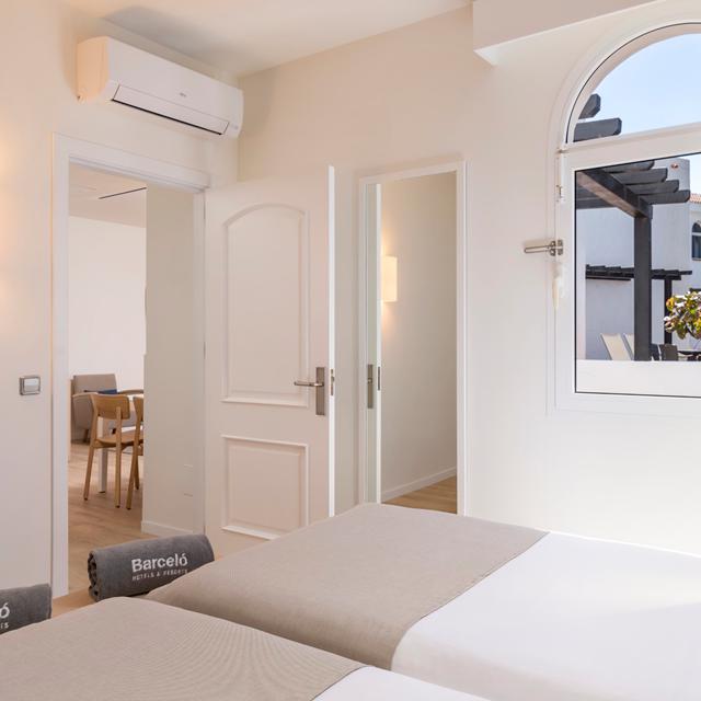 Hotel Barceló Fuerteventura Castillo - logies