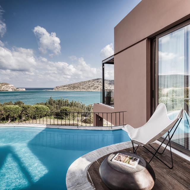 Domes of Elounda